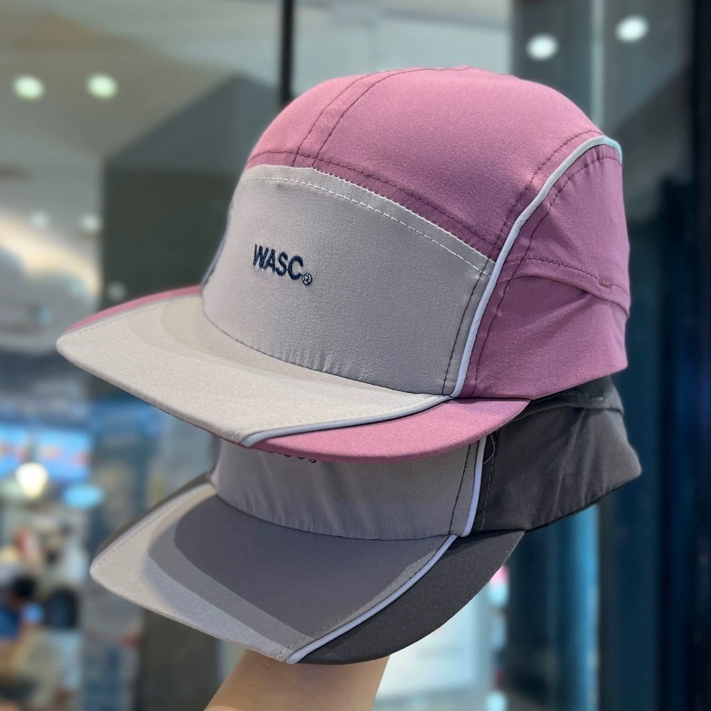 Vintage Fashion Hats - 5 Panel Beyzbol Şapkası Erkek Kadın