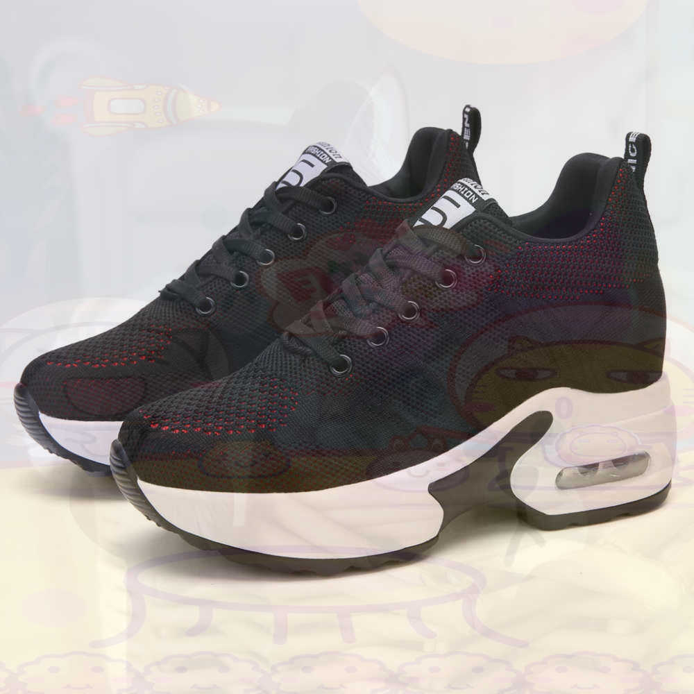Vintage Fashion Reseller - Kırmızı Boyutu 36 Ayakkabı Kadın Tenis