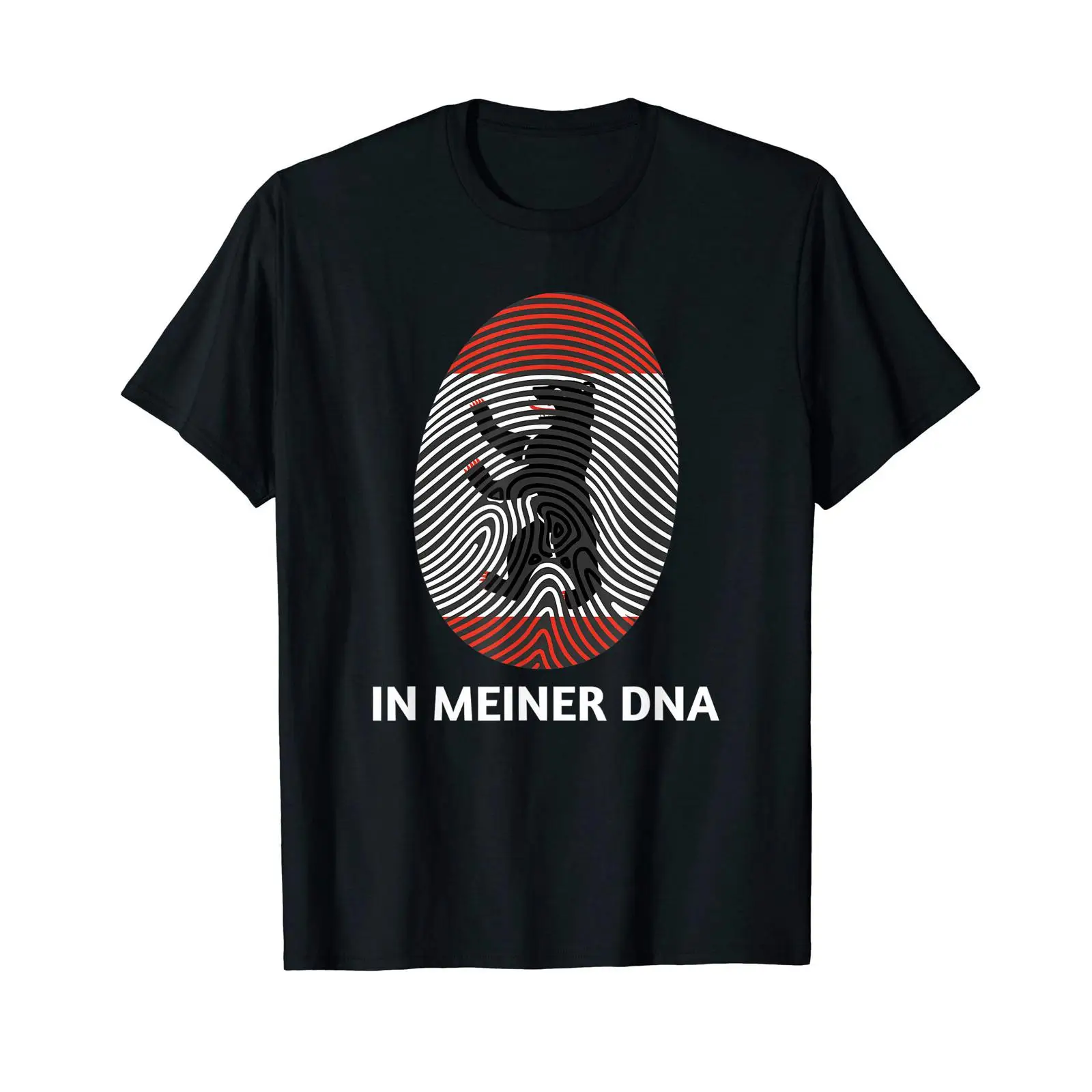 Vintage Fashion Berlin - Berlin in Meiner DNA Flag Parmak