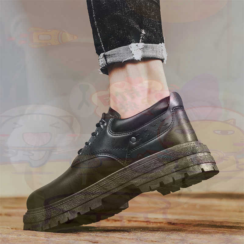 Vintage Fashion Reseller - Koyu Doğal Deri Moda Eğitmenler Tenis