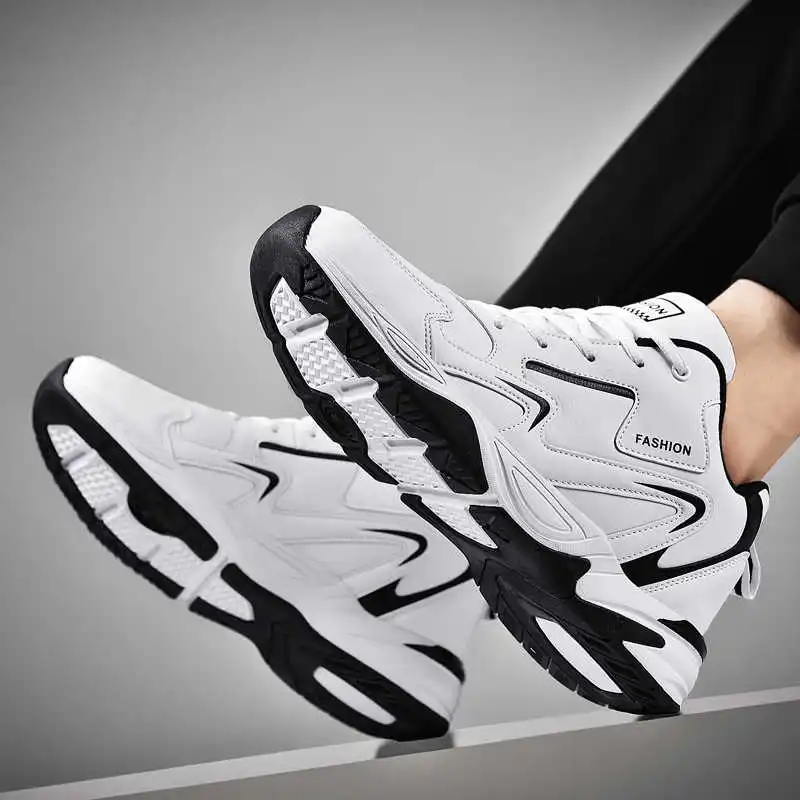 Vintage Fashion Reseller - Soğuk geçirmez Bahar Spor Ayakkabı Günlük