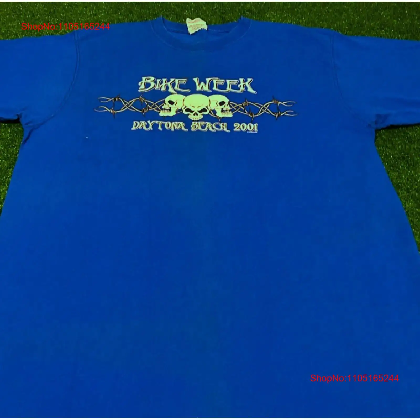 Vintage Fashion Week - Vintage Y2K Bisiklet Haftası Daytona Beach