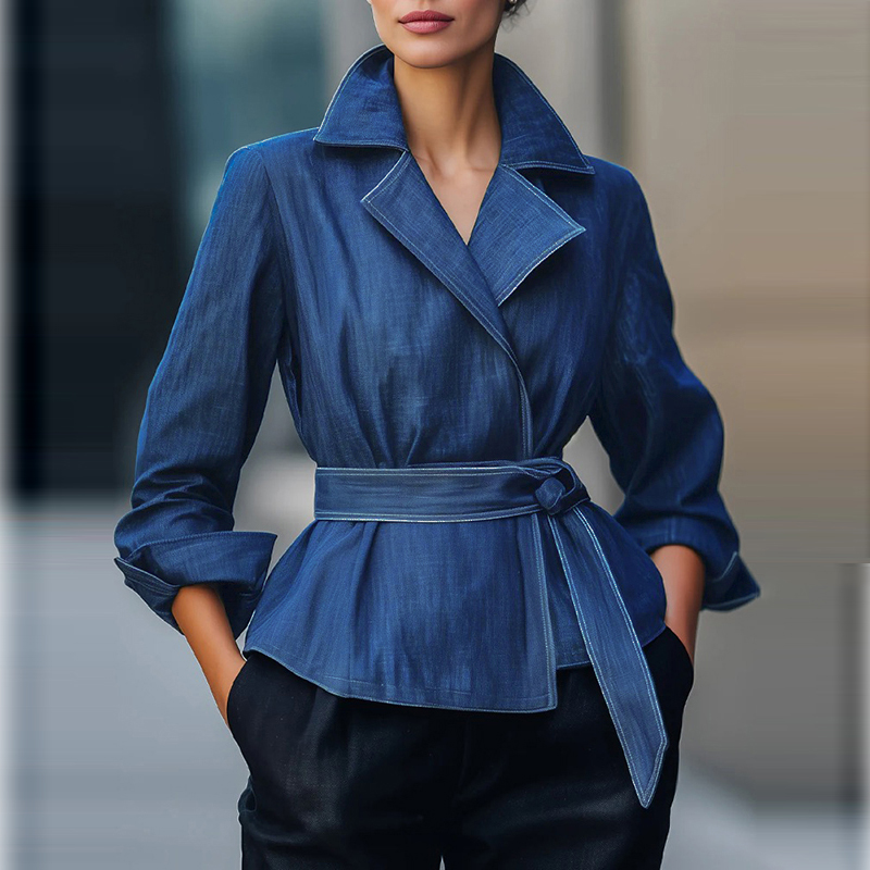 Vintage Fashion - Sonbahar İlkbahar 2026 Moda Denim Kot