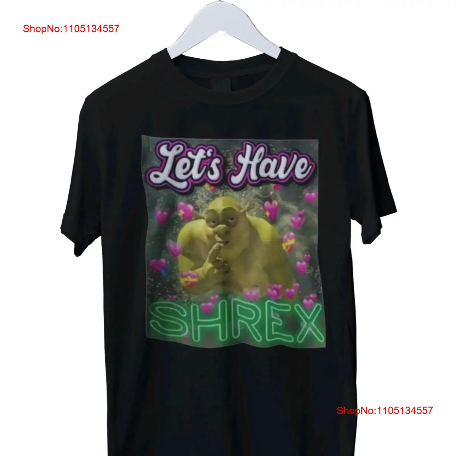 Shrex Meme Komik Tişört S M L  - Vintage Fashion Knitwear incelemesi ve fiyatı