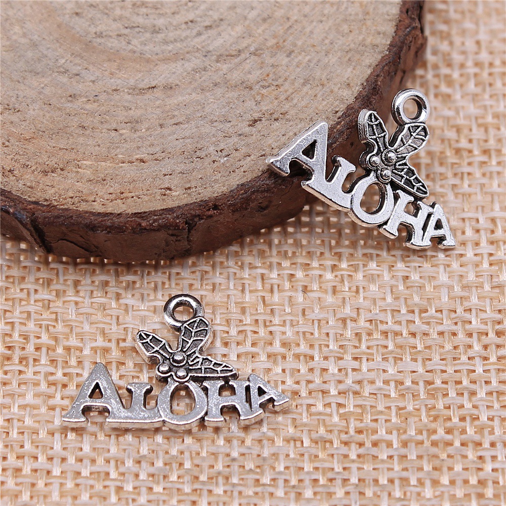 40 adet 21x14mm(0.83x0.55 inç) - Vintage Fashion Wholesale incelemesi ve fiyatı