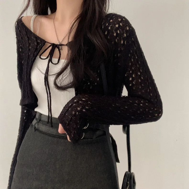 Kadınlar İçin Önden Bağlamalı  - Crochet Top Boho incelemesi ve fiyatı