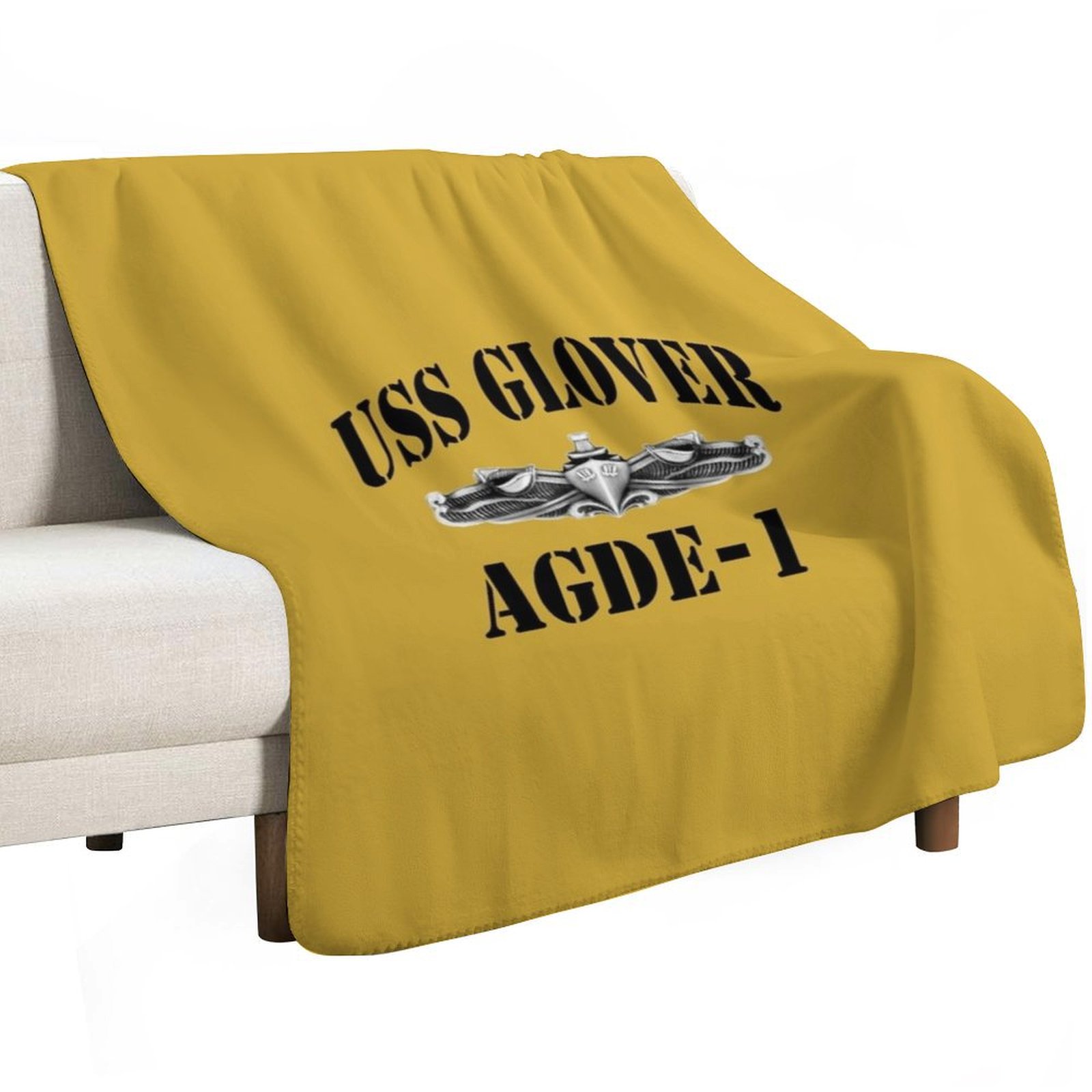 USS GLOVER (AGDE-1) SHIP'S STO - Vintage Fashion Store incelemesi ve fiyatı