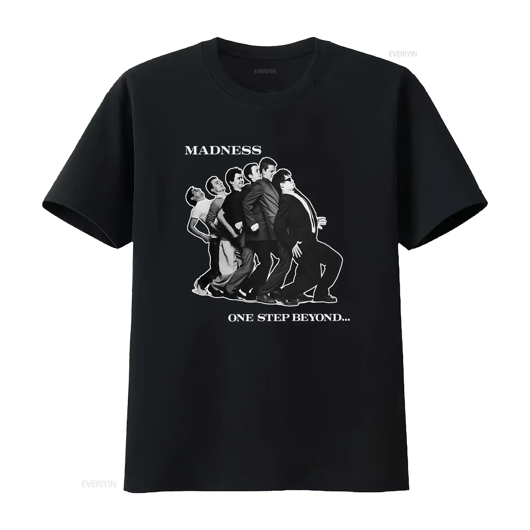 Vintage 90'lar Madness Band Ti - Vintage Fashion Knitwear incelemesi ve fiyatı
