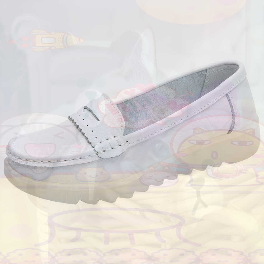 Mokasen Sürüş Genç Spor Ayakka - Vintage Fashion Reseller incelemesi ve fiyatı