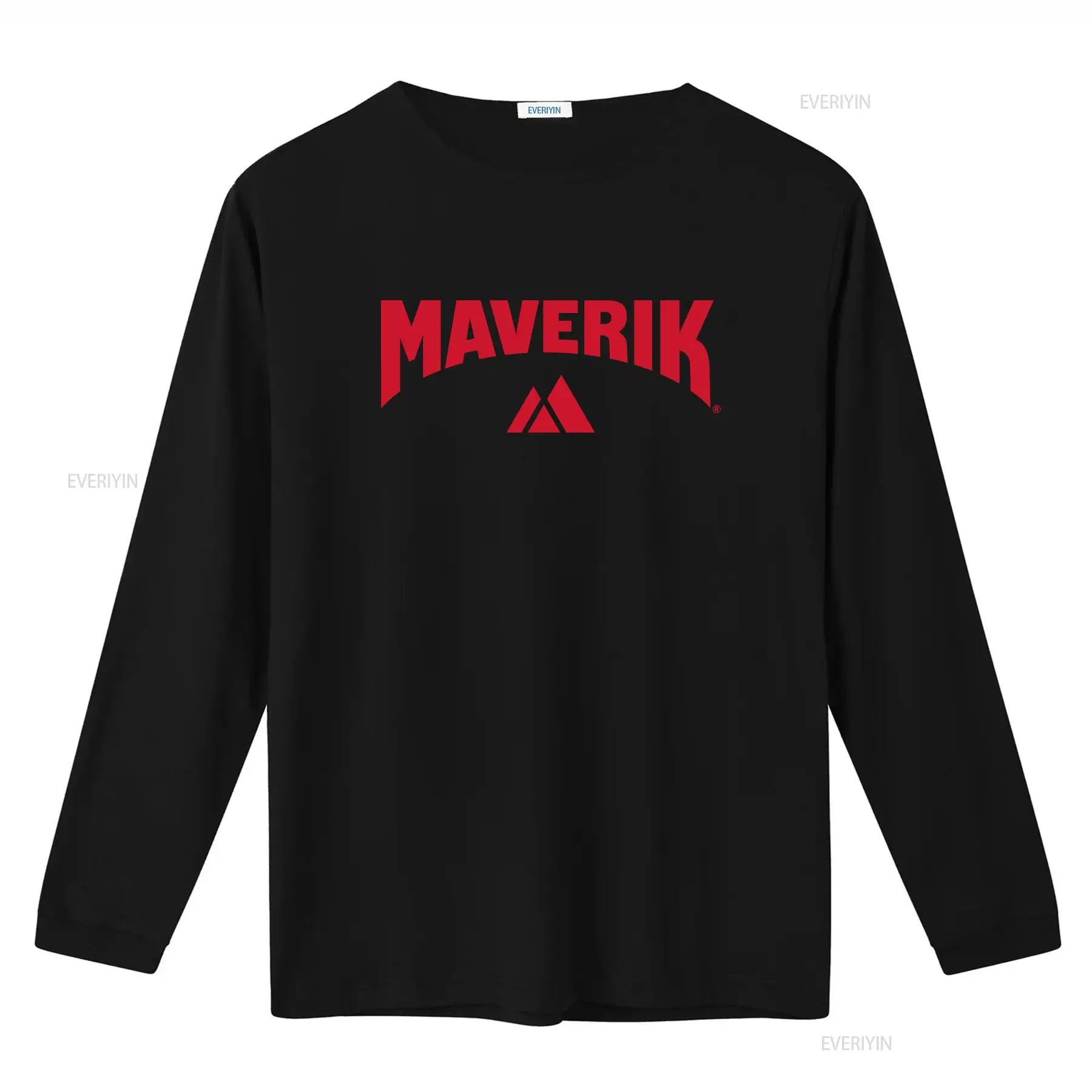 Maverik Market Logolu Tişört v - Vintage Fashion Store incelemesi ve fiyatı