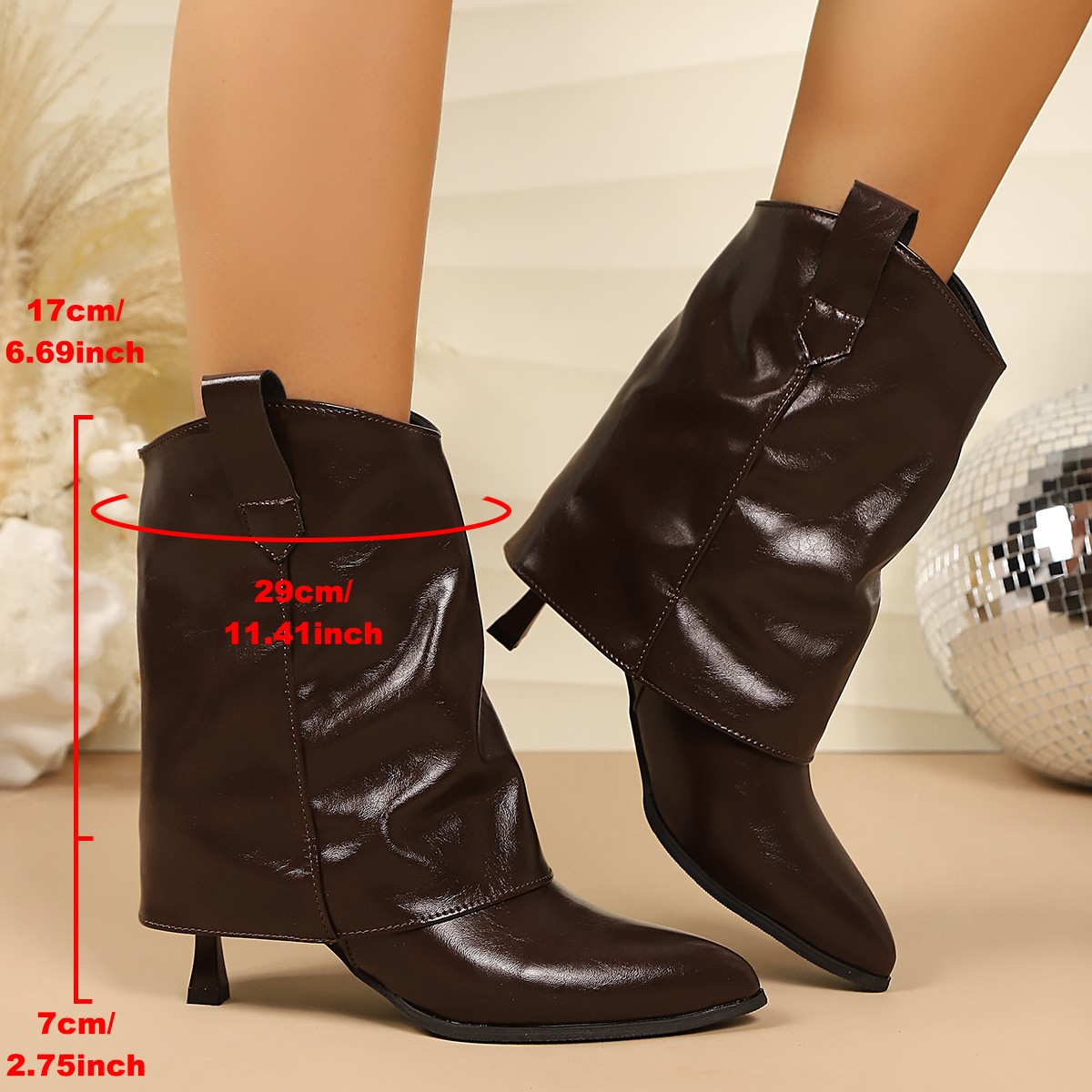 Fransız Tarzı Vintage Sivri Bu - French Vintage Fashion incelemesi ve fiyatı