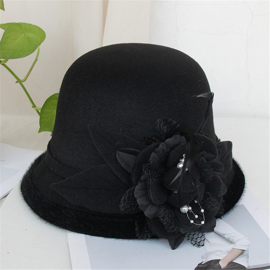 Bayanlar için zarif İngiliz ta - Vintage Fashion Hats incelemesi ve fiyatı