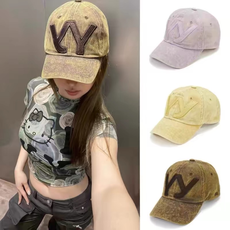 Küçük Boy Yıkanmış Vintage Sok - Vintage Fashion Hats incelemesi ve fiyatı