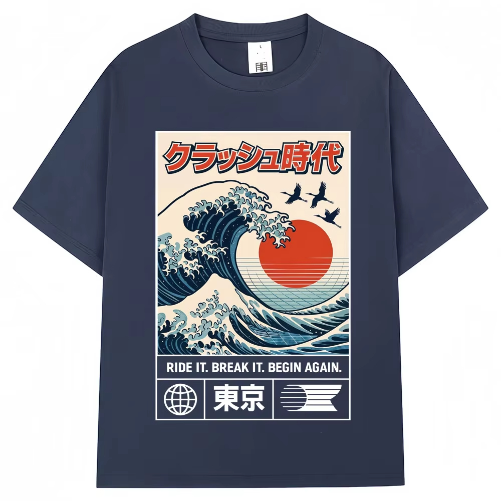 Japon Stili Hokkaido Dalga Tok - Vintage Fashion In Tokyo incelemesi ve fiyatı
