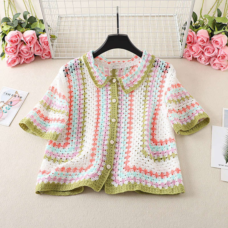 Kadınlar için Düğmeli Tığ İşi  - Crochet Top Boho incelemesi ve fiyatı