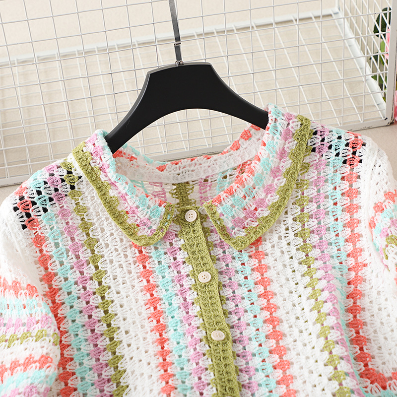 Kadınlar için Düğmeli Tığ İşi  - Crochet Top Boho incelemesi ve fiyatı