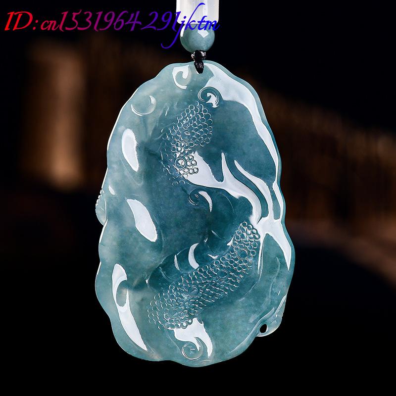 Doğal Birmanya Jadeite Ejderha - Vintage Fashion incelemesi ve fiyatı