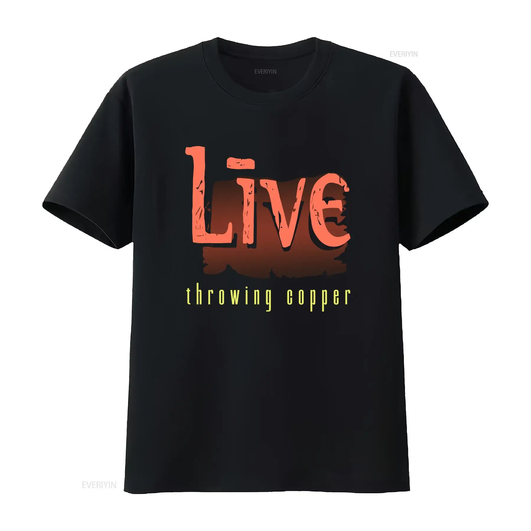 1994 Vintage Live Throwing Cop - Vintage Fashion Knitwear incelemesi ve fiyatı