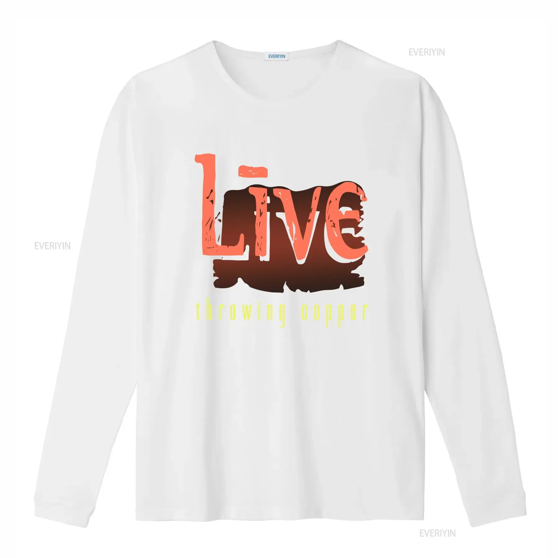 1994 Vintage Live Throwing Cop - Vintage Fashion Knitwear incelemesi ve fiyatı
