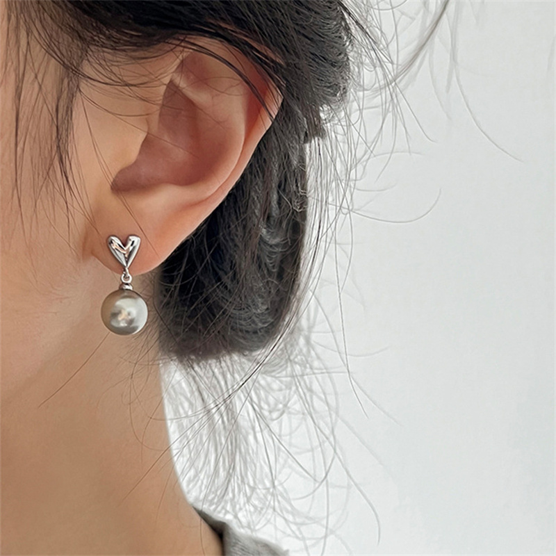 2023 yeni fransız zarif gri in - Vintage Fashion Jewelry Brands incelemesi ve fiyatı