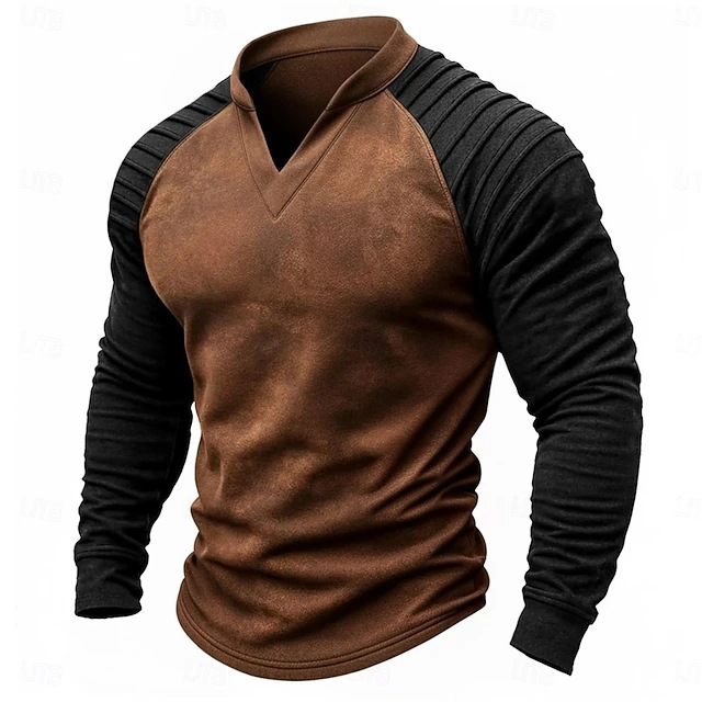 Vintage Eskitilmiş Henley Ragl - Vintage Old Fashion incelemesi ve fiyatı