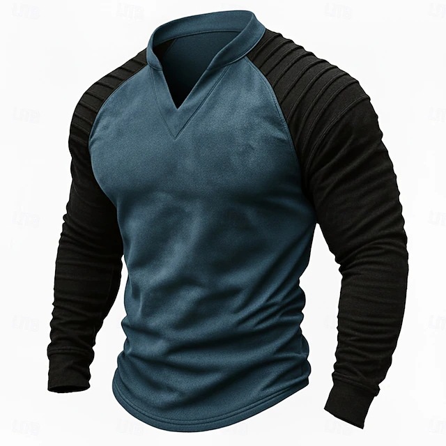 Vintage Eskitilmiş Henley Ragl - Vintage Old Fashion incelemesi ve fiyatı