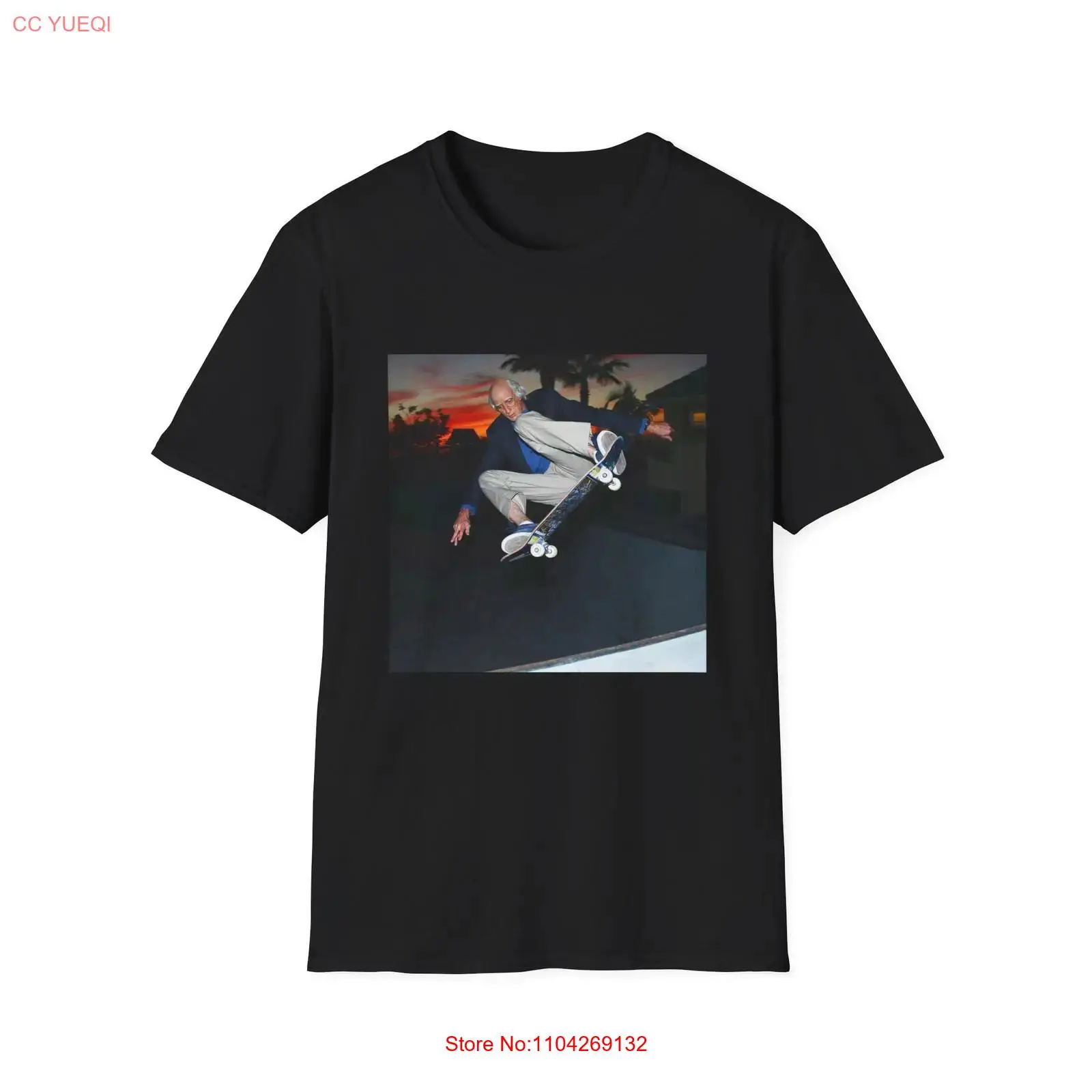 tony hawk as larry david fotoğ - Vintage Fashion Photos incelemesi ve fiyatı
