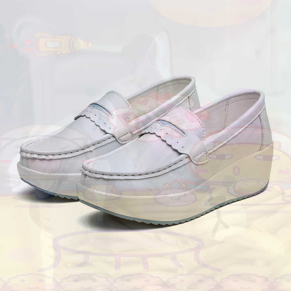 Platform Kış Pembe Spor Ayakka - Vintage Fashion Reseller incelemesi ve fiyatı