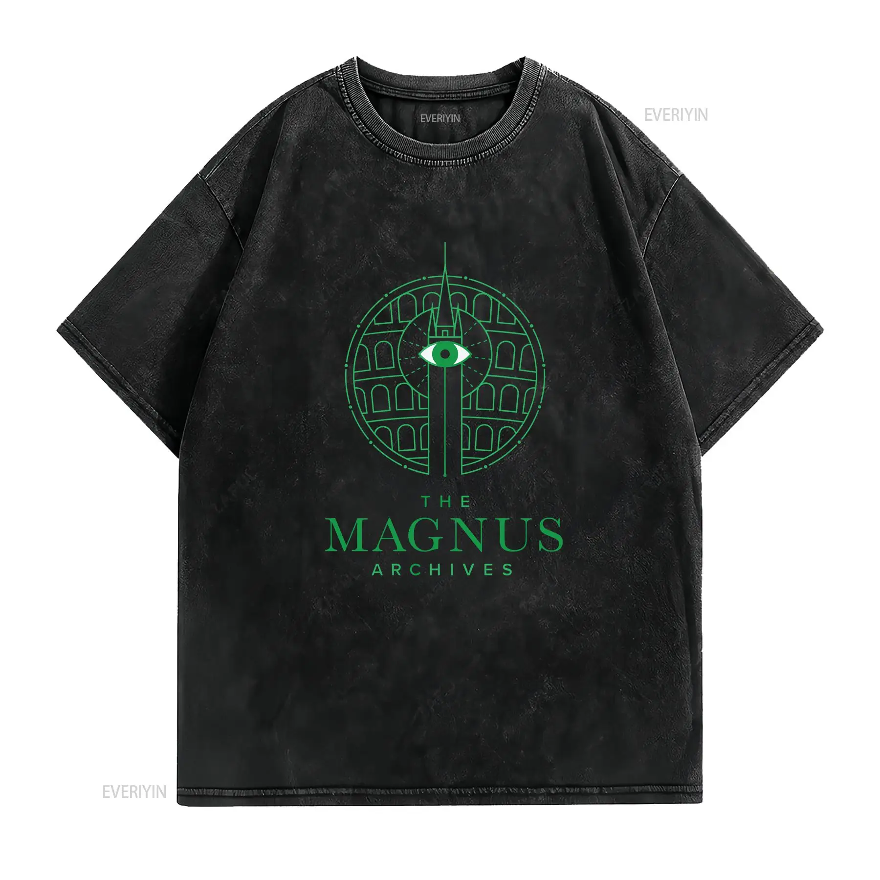 Yeni Tişört The Magnus Archive - Vintage Fashion Archive incelemesi ve fiyatı