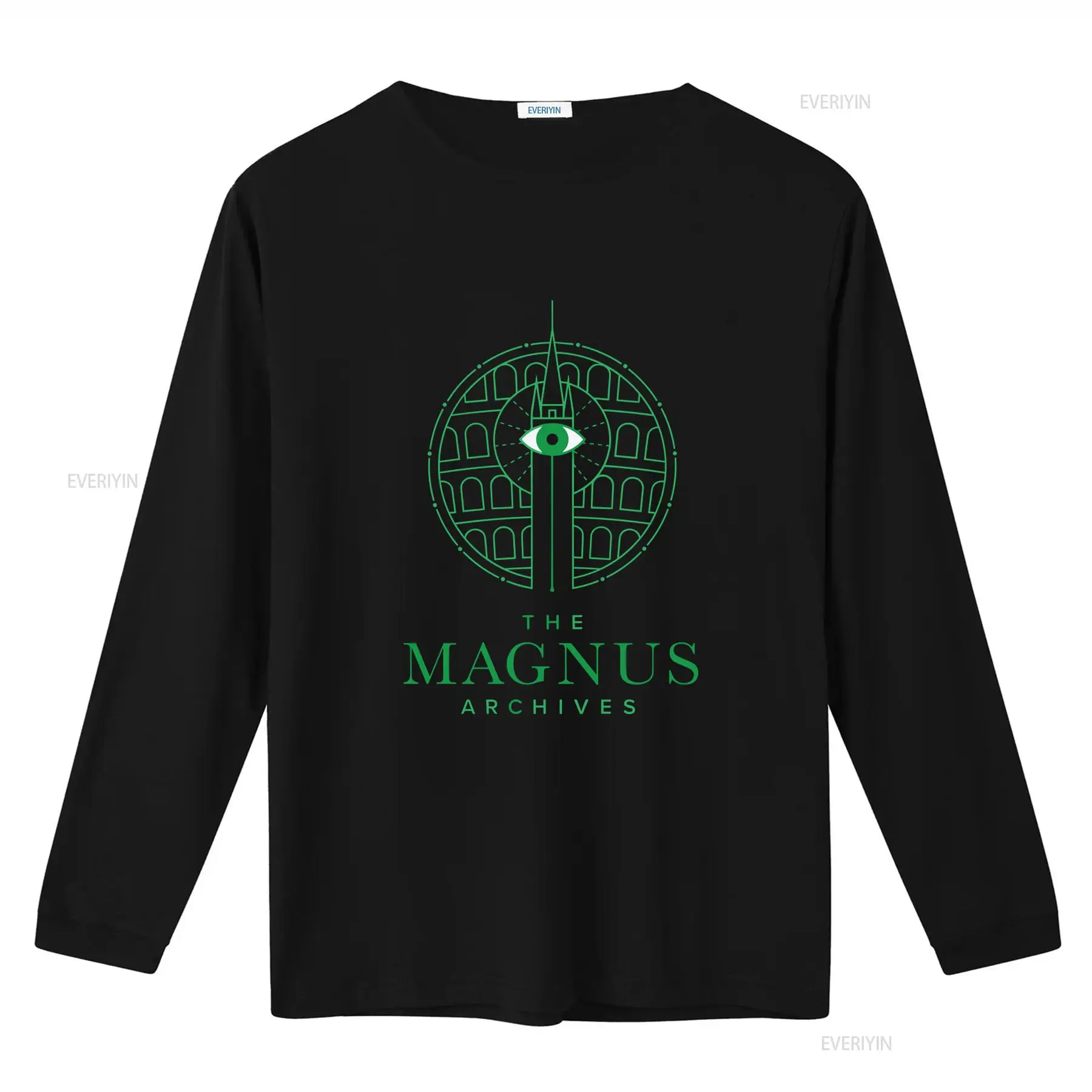 Yeni Tişört The Magnus Archive - Vintage Fashion Archive incelemesi ve fiyatı