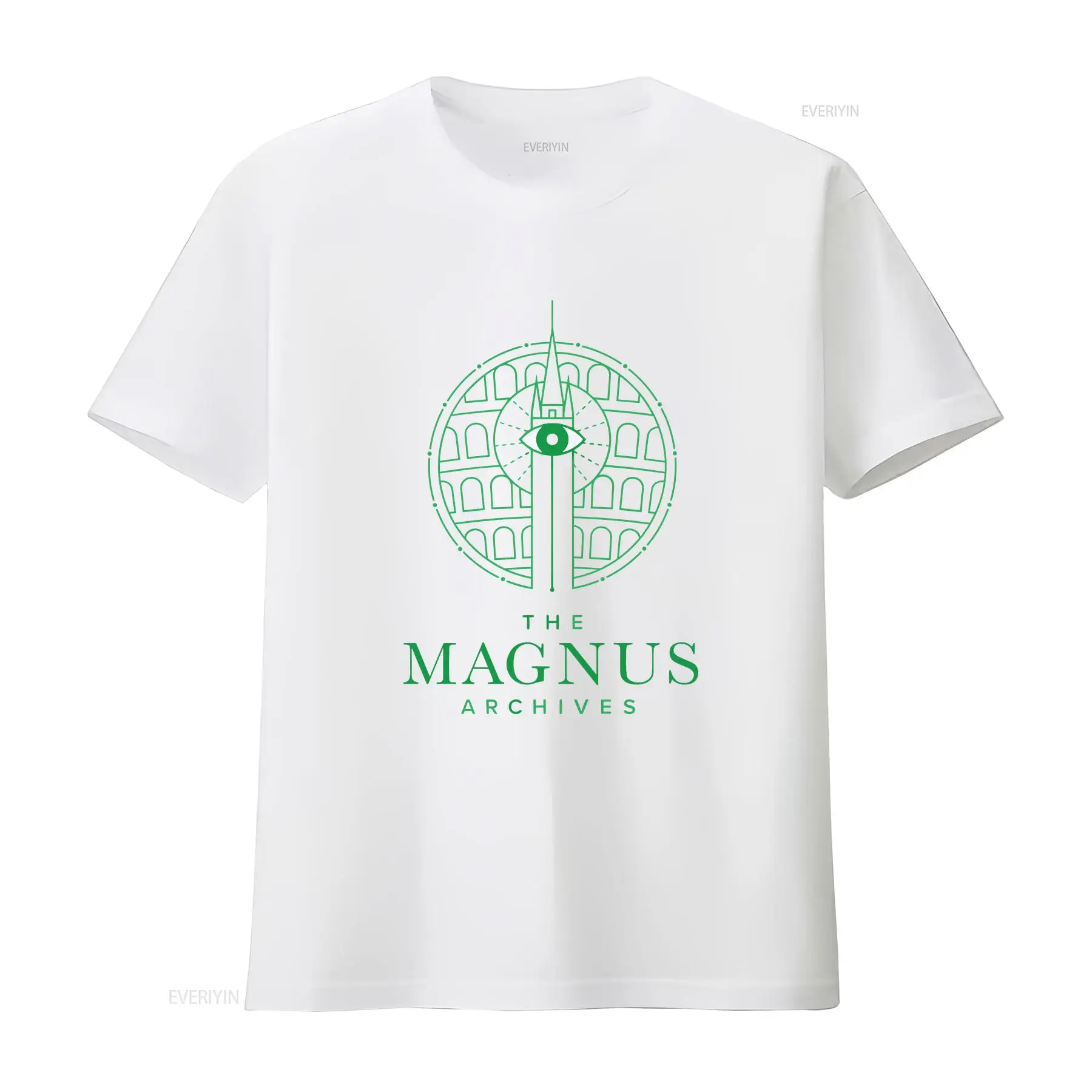 Yeni Tişört The Magnus Archive - Vintage Fashion Archive incelemesi ve fiyatı
