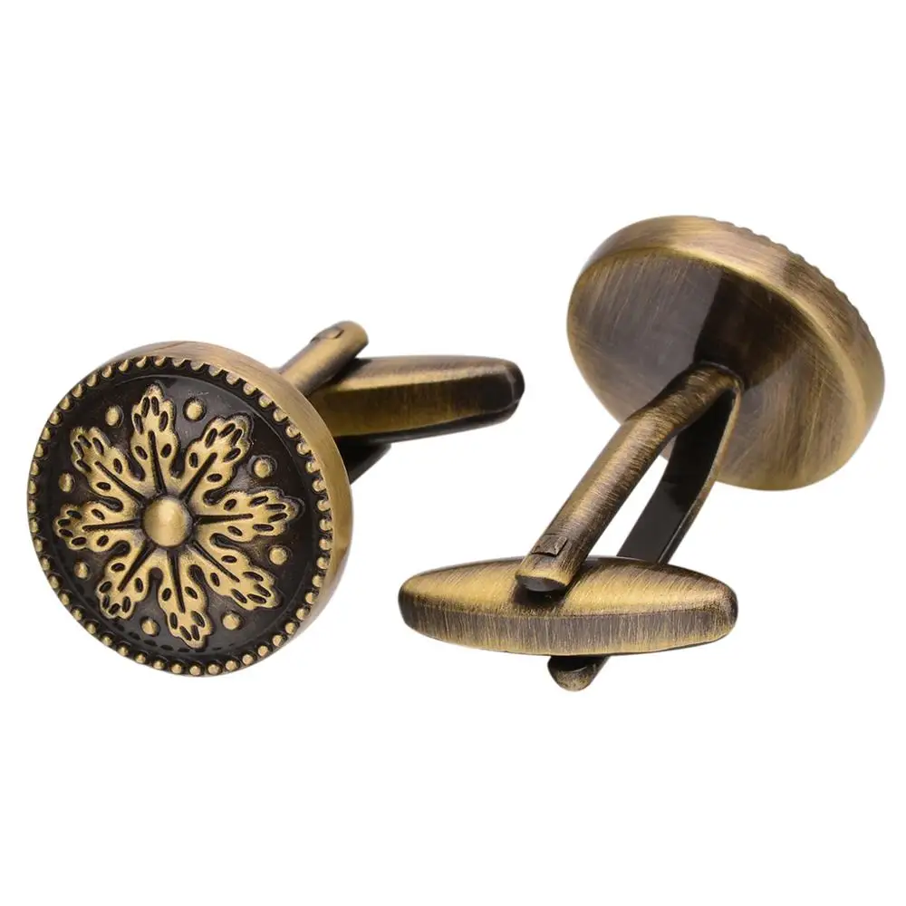 SAVOYSHI Vintage Bronz Desen G - Vintage Fashion Jewelry Brands incelemesi ve fiyatı