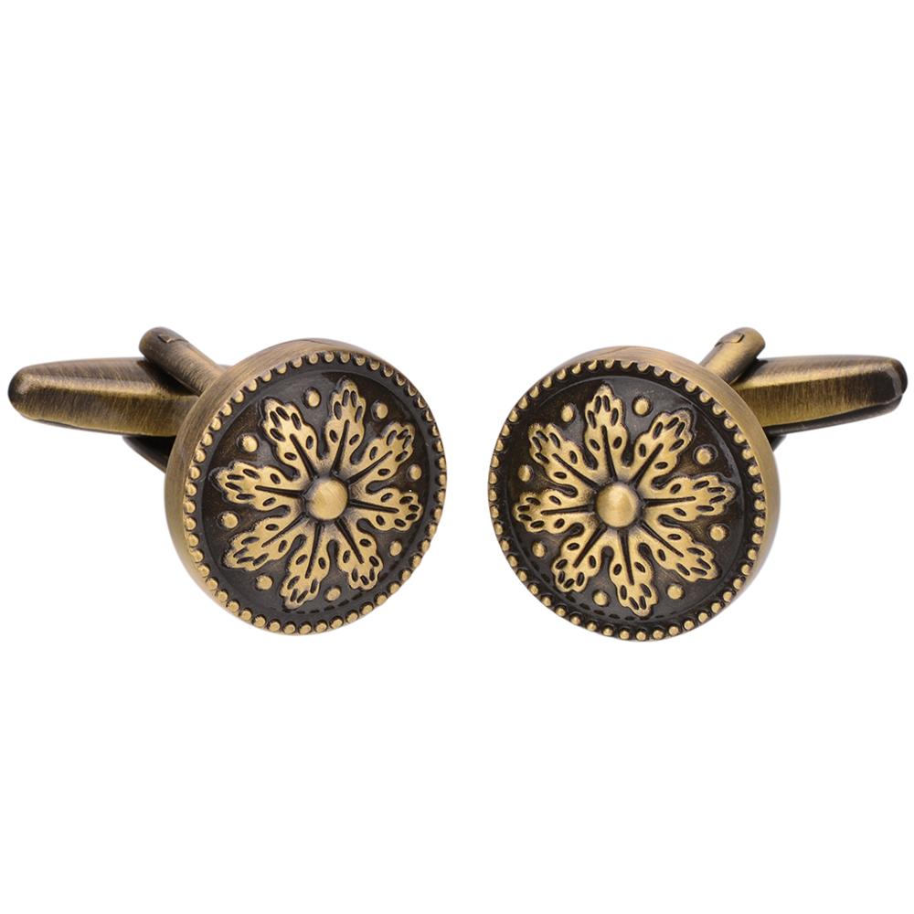 SAVOYSHI Vintage Bronz Desen G - Vintage Fashion Jewelry Brands incelemesi ve fiyatı