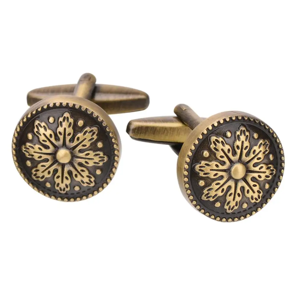 SAVOYSHI Vintage Bronz Desen G - Vintage Fashion Jewelry Brands incelemesi ve fiyatı