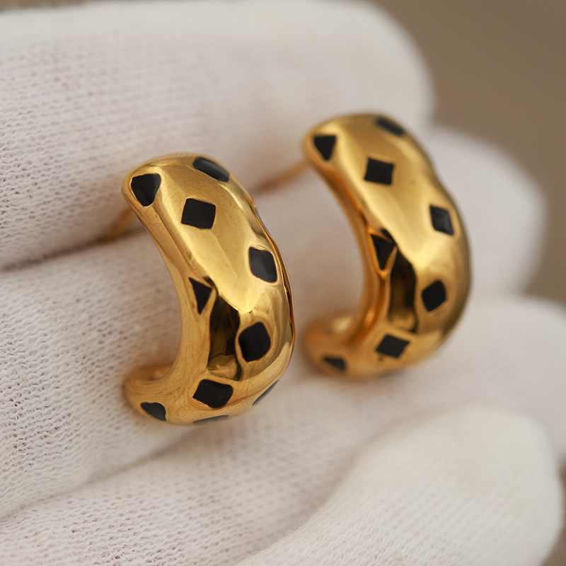 Klasik 316L Paslanmaz Çelik Me - Vintage Fashion Jewelry Brands incelemesi ve fiyatı