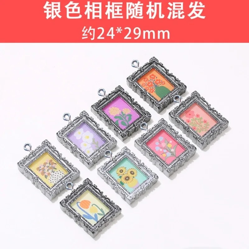 10 adet Flatback Cabochon Vint - Vintage Fashion Photos incelemesi ve fiyatı