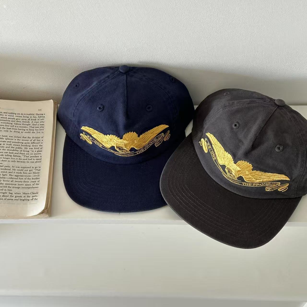 Retro Amerikan İşlemeli Ağır Y - Vintage Fashion Hats incelemesi ve fiyatı