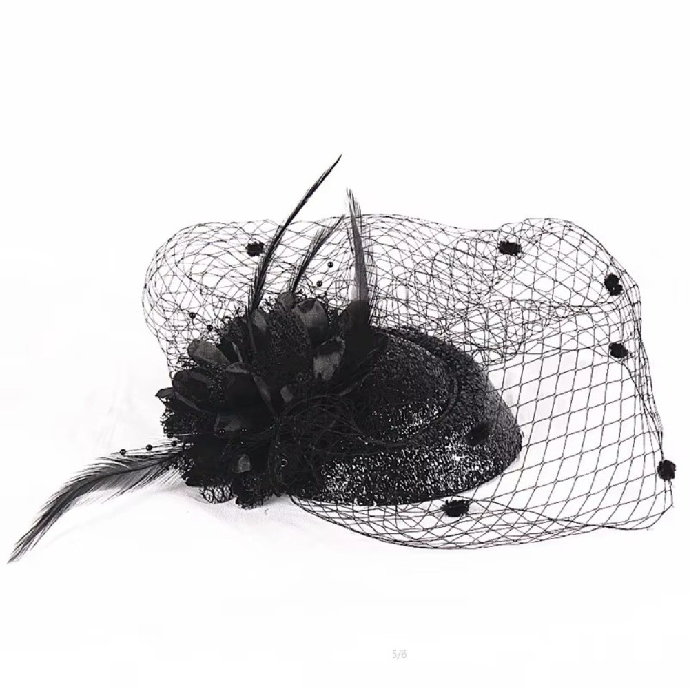 Vintage Düz Renk Keçe Fascinat - Vintage Fashion Hats incelemesi ve fiyatı