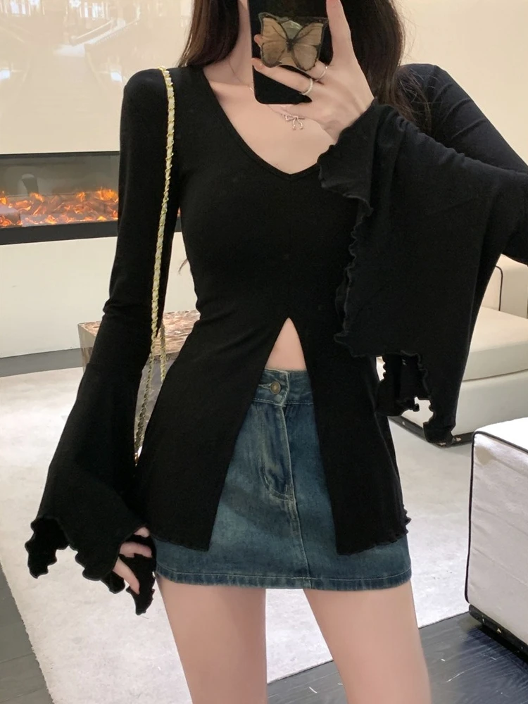 Kadınlar için Vintage Y2K Tişö - Vintage Fashion incelemesi ve fiyatı
