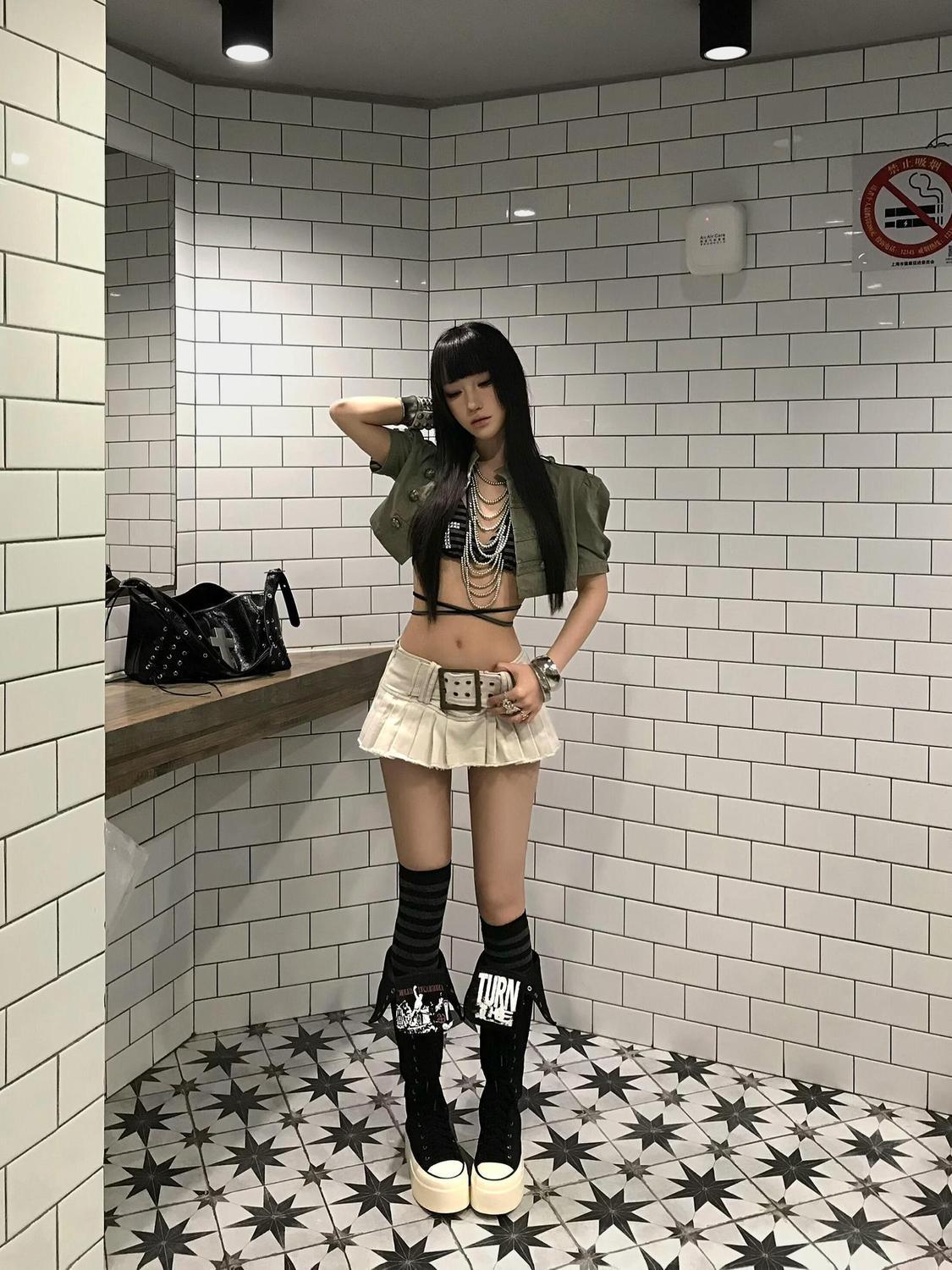 Vintage Punk Baddie Napolyon D - French Vintage Fashion incelemesi ve fiyatı