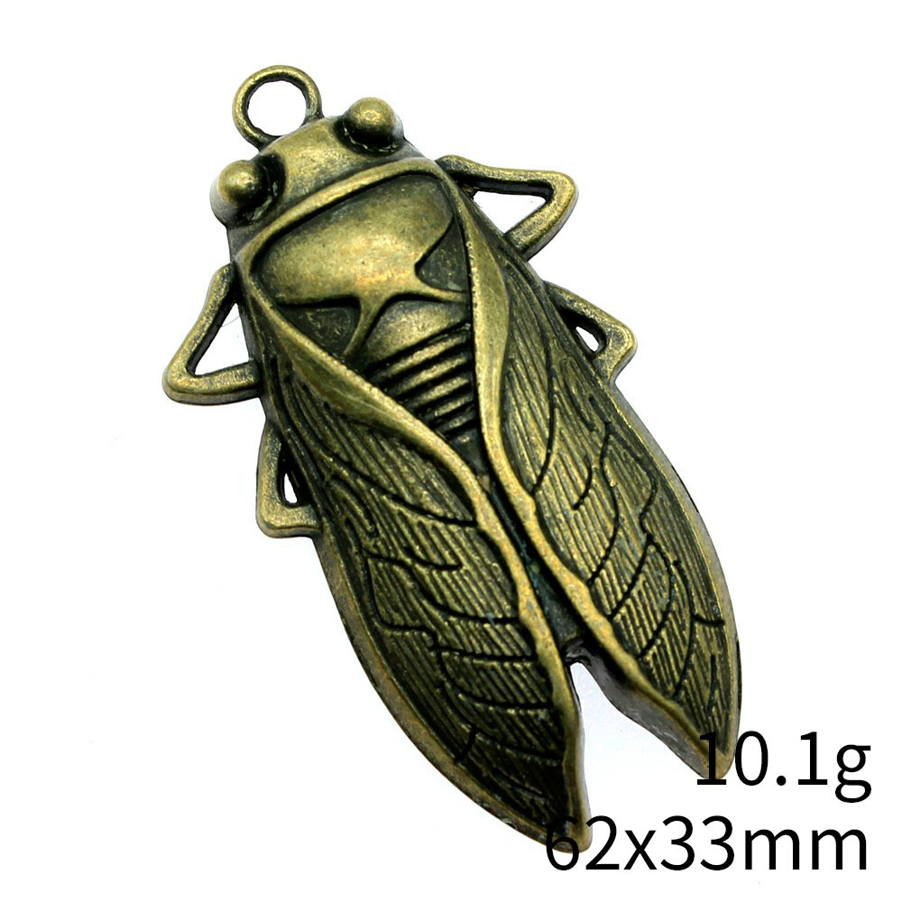 2 adet 62x33mm 3 Renk Antik Gü - Vintage Fashion Wholesale incelemesi ve fiyatı