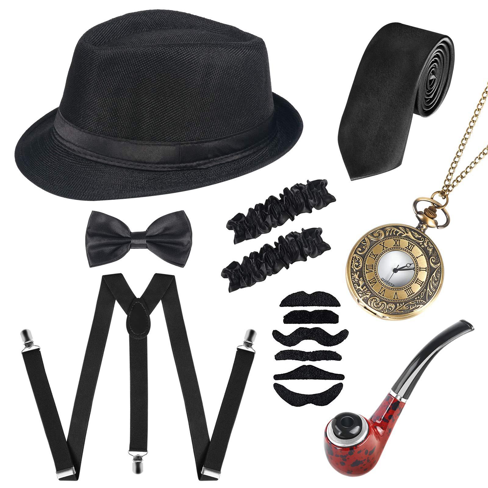 1920'ler erkek Topu Parti Sili - Vintage Fashion Hats incelemesi ve fiyatı