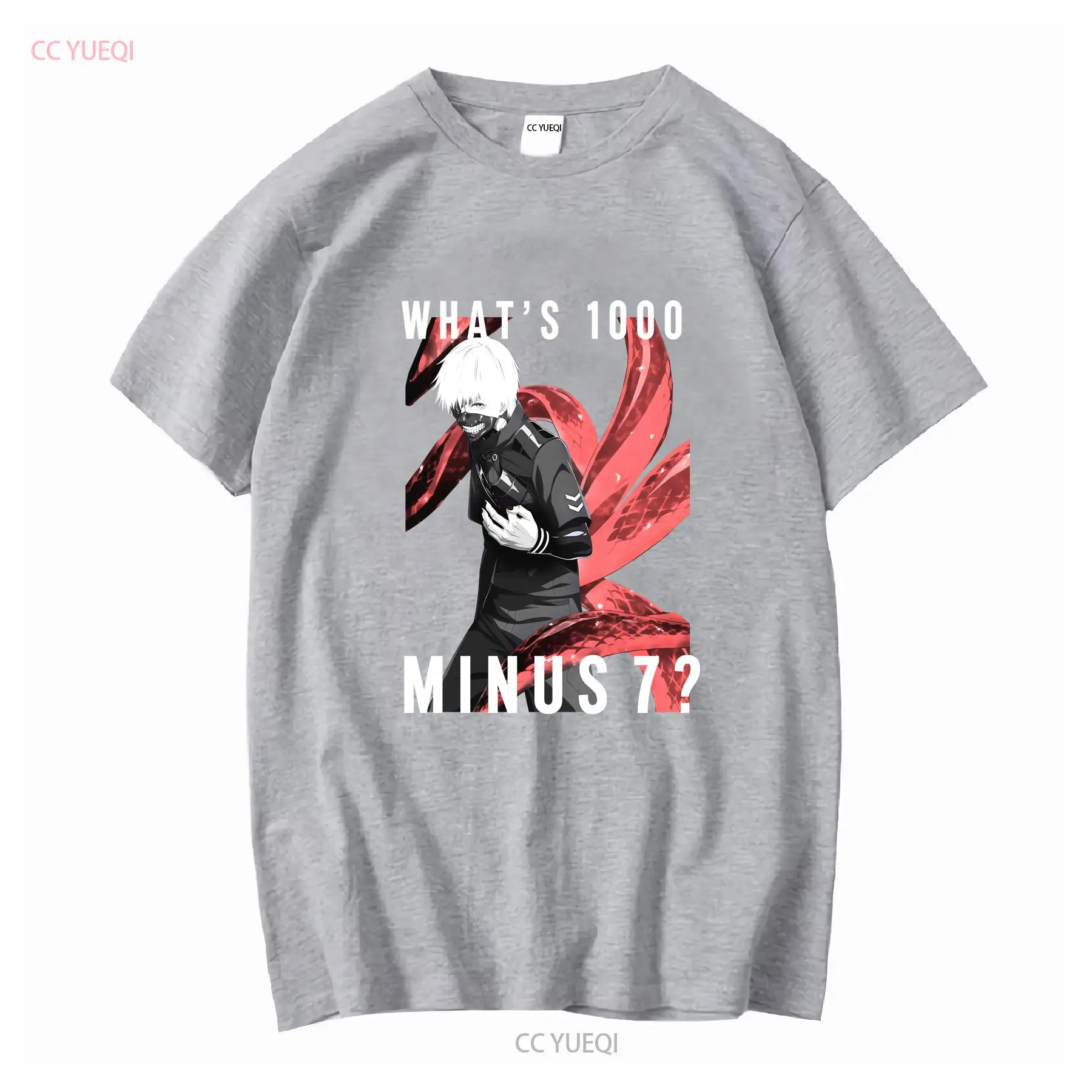 Tokyo Ghoul Erkek Tişörtü 1000 - Vintage Fashion In Tokyo incelemesi ve fiyatı