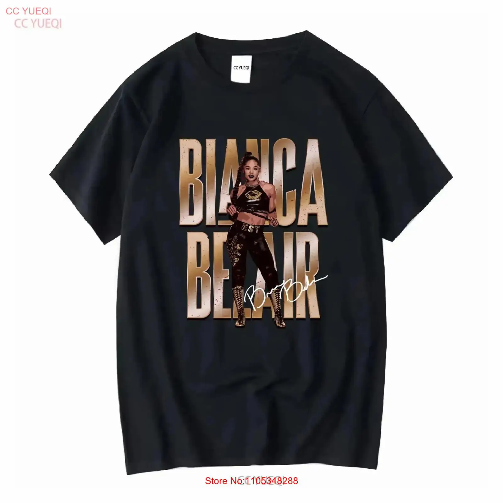 Bianca Belair İmzalı Pose Bask - Vintage Fashion Knitwear incelemesi ve fiyatı