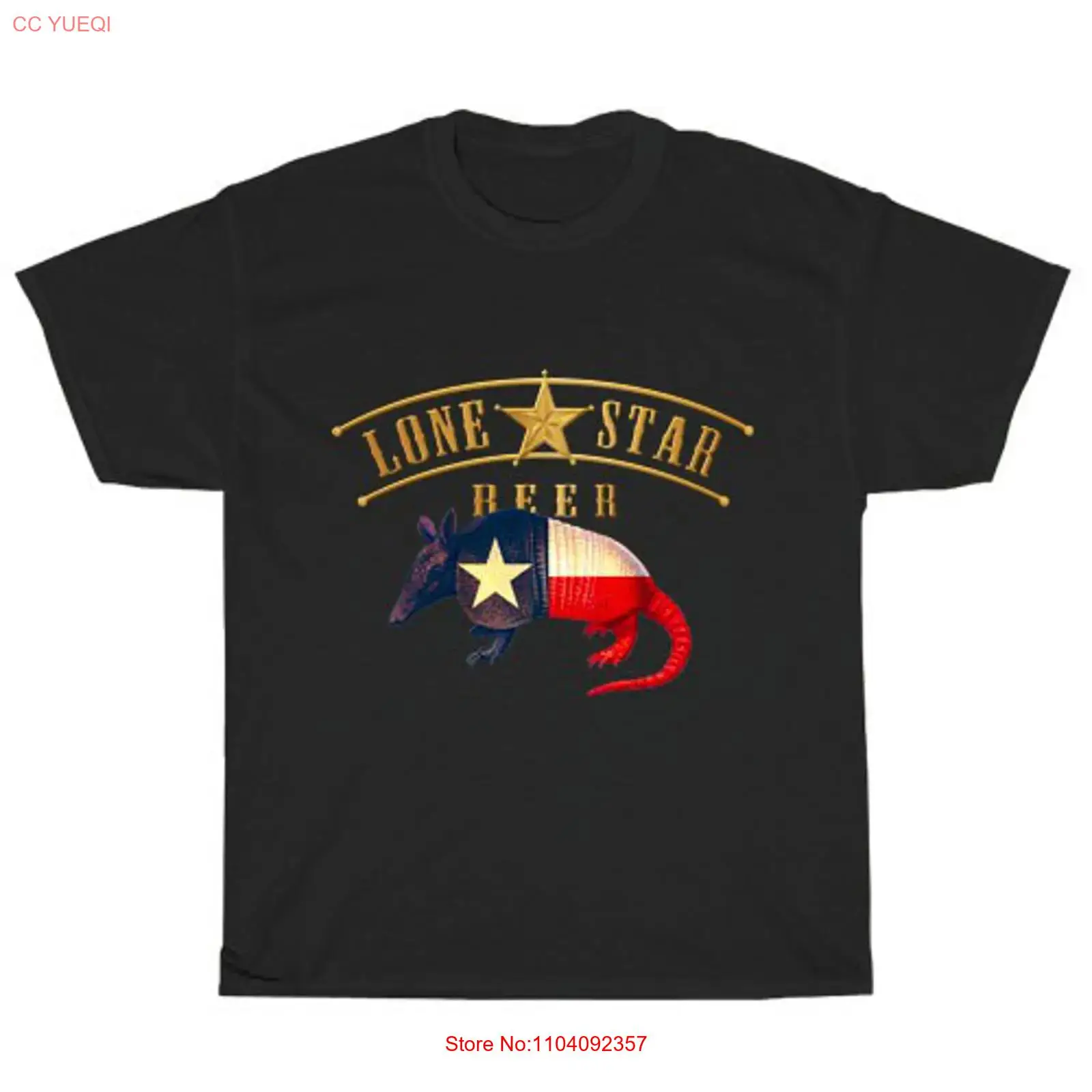 Lone Star Bira Logolu Amerikan - Vintage Fashion Knitwear incelemesi ve fiyatı
