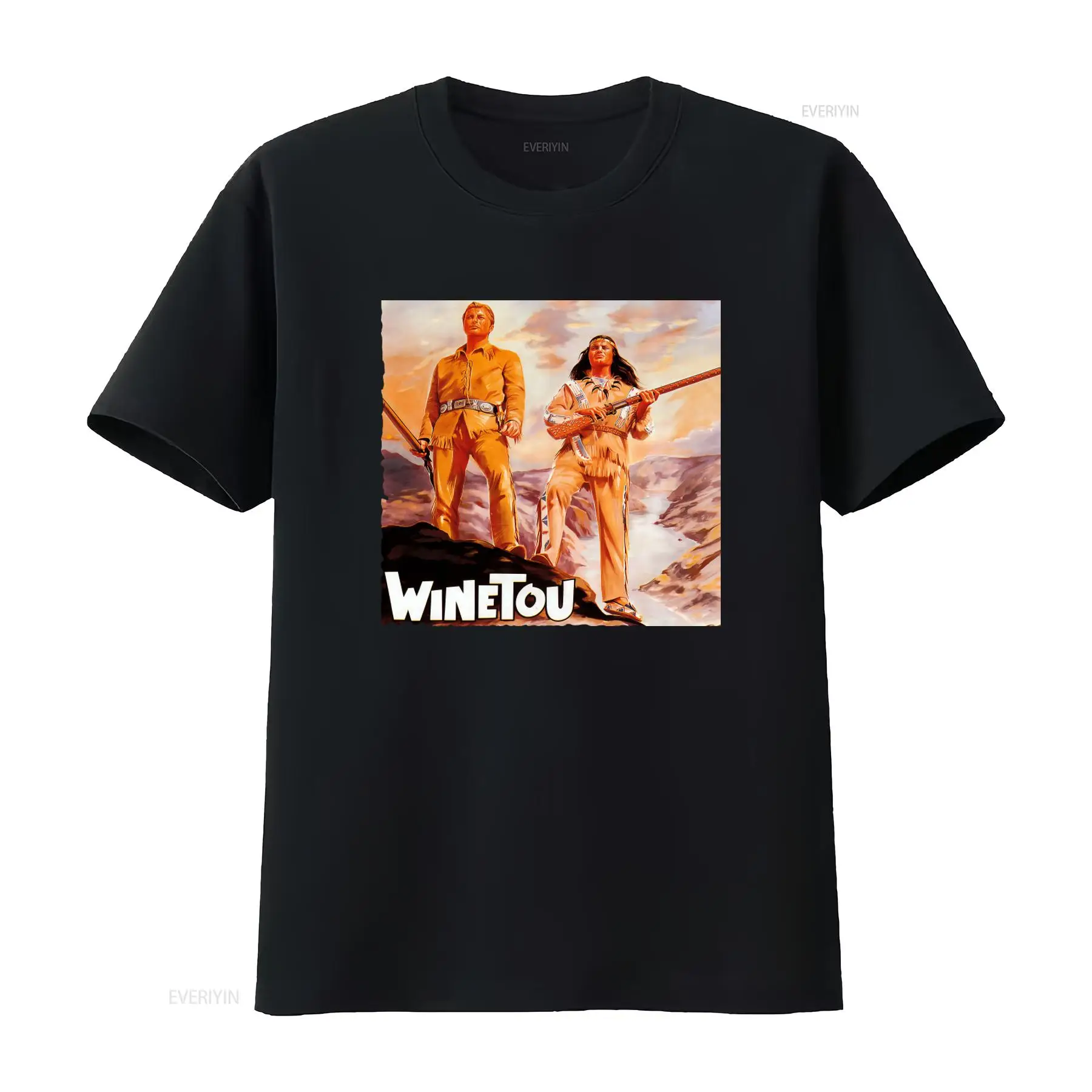 Satılık Winnetou Film Posteri  - Vintage Fashion Posters For Sale incelemesi ve fiyatı
