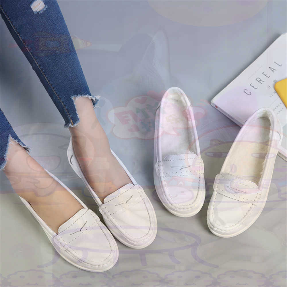 Yumuşak Slip-on Bayan Büyük Bo - Vintage Fashion Reseller incelemesi ve fiyatı