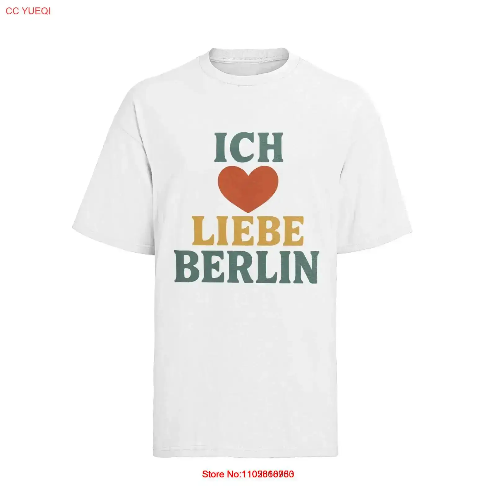 I Love Berlin 4 Ever Bärlin Ca - Vintage Fashion Berlin incelemesi ve fiyatı