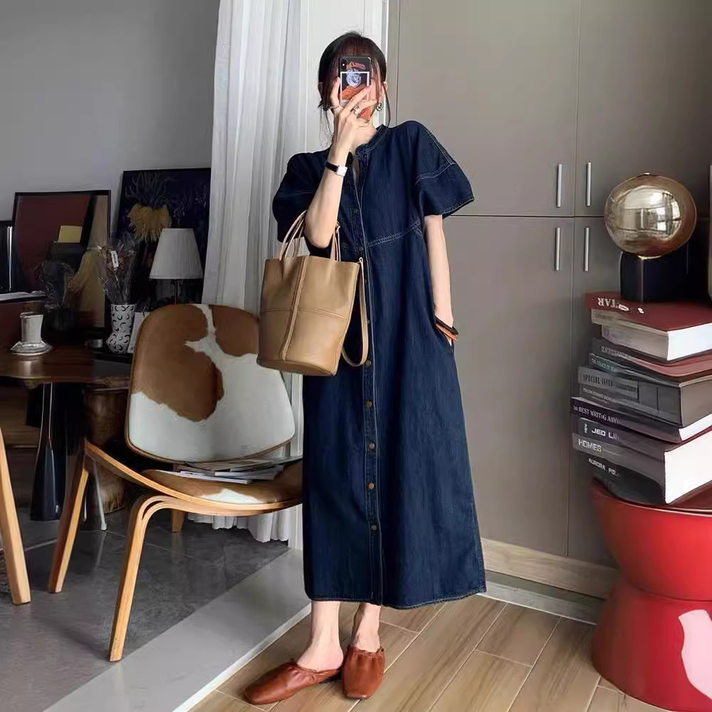 Yeni Fransız Vintage Bol Denim - French Vintage Fashion incelemesi ve fiyatı