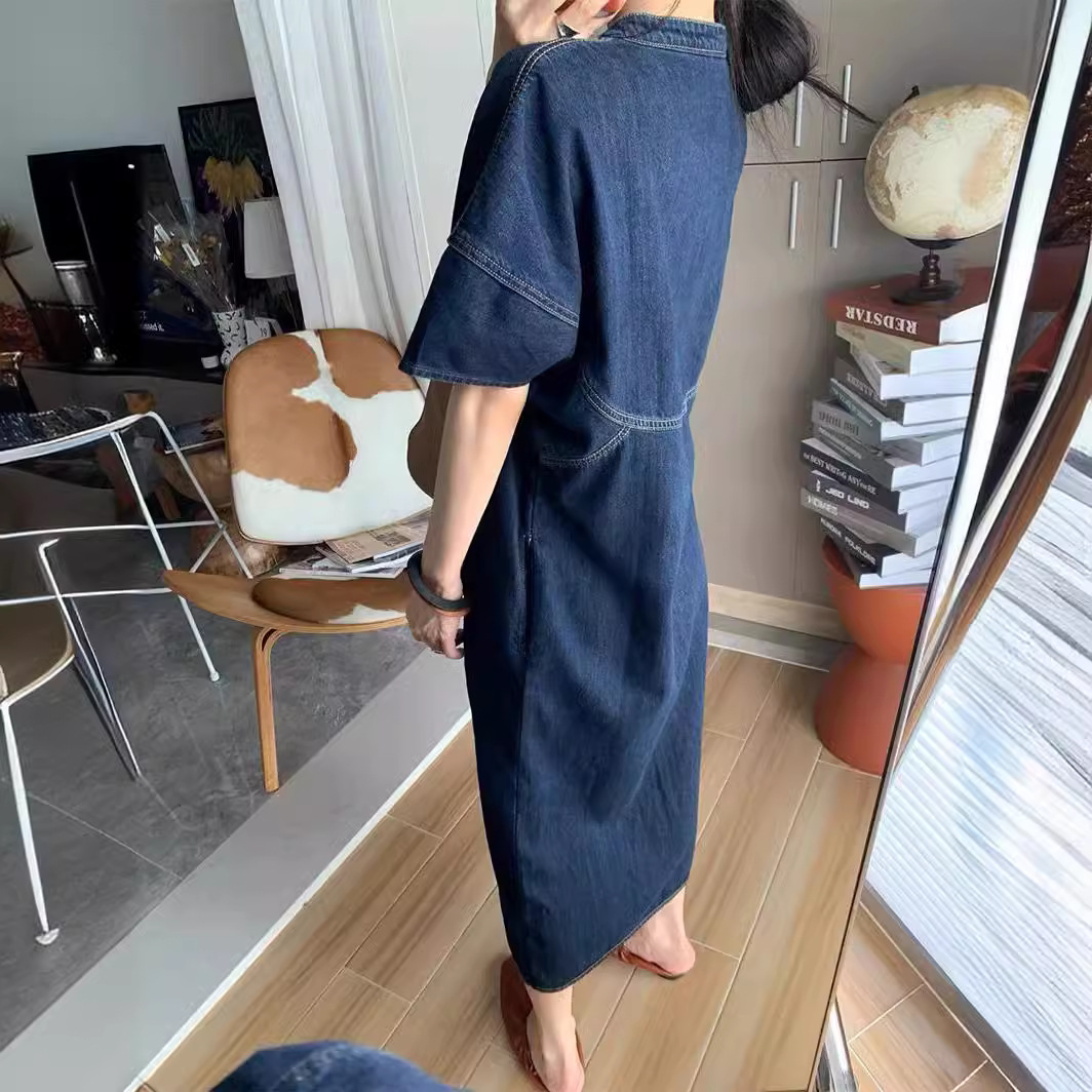 Yeni Fransız Vintage Bol Denim - French Vintage Fashion incelemesi ve fiyatı